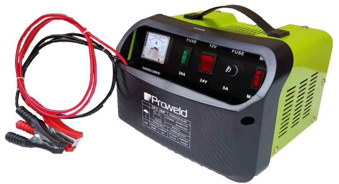 ProWELD DFC-30P redresor acumulatori 12V/24V [1]
