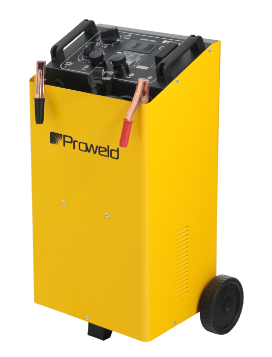 ProWELD DFC-650A redresor acumulatori 12V/24V, functie Timer, Start [2]