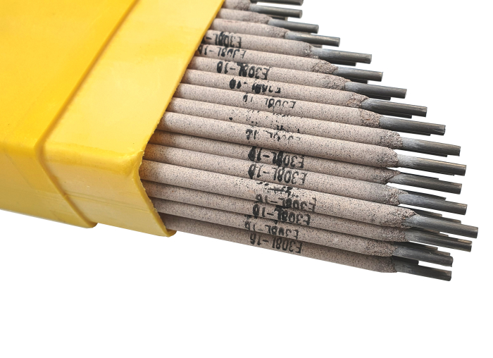 ProWELD E308L-16 electrod inox, 2.0x300mm, tub 2kg [2]