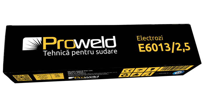 ProWELD E6013 electrozi rutilici 2.5mm, 5kg [3]