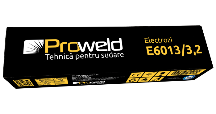 ProWELD E6013 electrozi rutilici 3.2mm, 5kg [3]