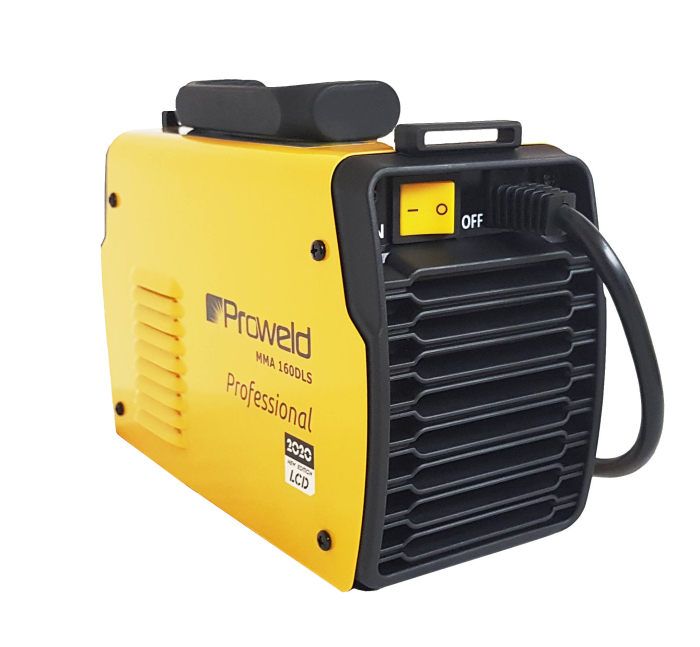 ProWELD MMA 160DLS invertor sudare, MMA/LiftTIG [2]