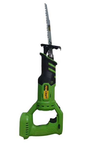 PSS20 Procraft fierastrau tip Sabie pe acumulator de 20 V [2]