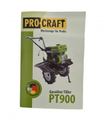 PT900 Motocultor pe benzina Procraft [15]