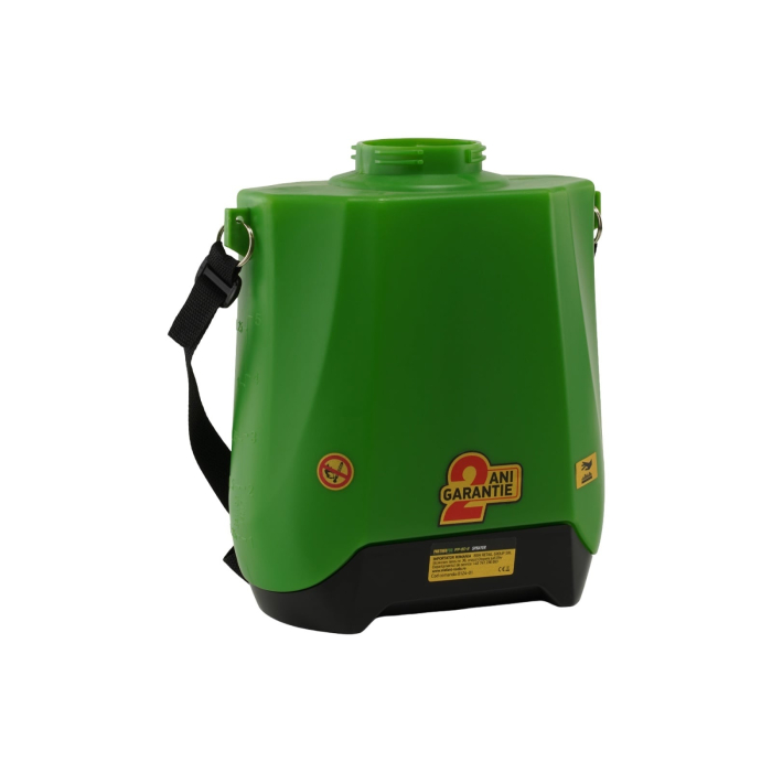 Pulverizator Electric cu Acumulator PARTNERPRO PP-5C-3, 5L, Li-Ion 2500mAh, Lance Inox, Autonomie 120 Min [3]