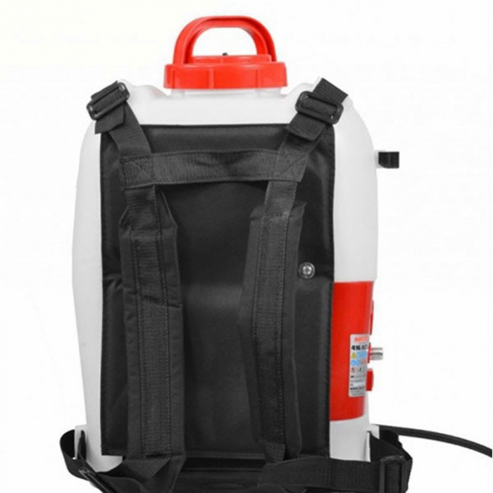 Pulverizator Hecht 416 accu, acumulator 10.8 V, 2.5 Ah, 16 l, 2.5 Bar [2]