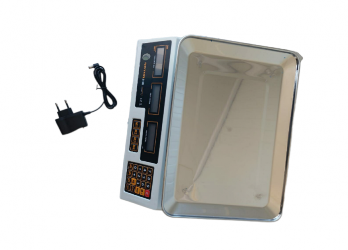 R218 cantar cu baterie 4V reincarcabila ROTOR [6]
