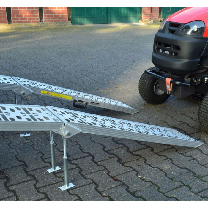 Rampa de incarcare Hecht 005005 225 28 cm capacitate 340 - 680 kg [3]