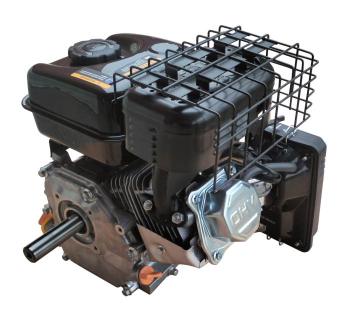 Rato R210-T Motor benzina 4.4kW, 212cc, 1C 4T OHV, EU V, ax pana [2]