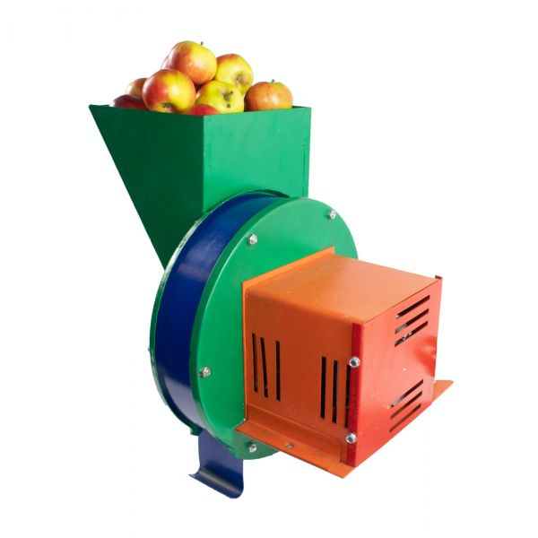 Razatoare, tocator INOX electrica pentru fructe si legume  si radacinoase 1.8 kw, 1500 rpm DPU-BEM1683 [2]