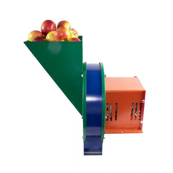 Razatoare, tocator INOX electrica pentru fructe si legume  si radacinoase 1.8 kw, 1500 rpm DPU-BEM1683 [5]