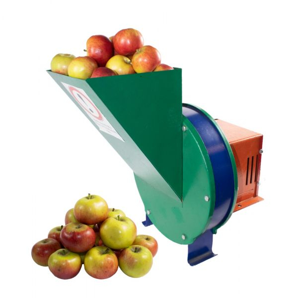 Razatoare, tocator INOX electrica pentru fructe si legume  si radacinoase 1.8 kw, 1500 rpm DPU-BEM1683 [1]