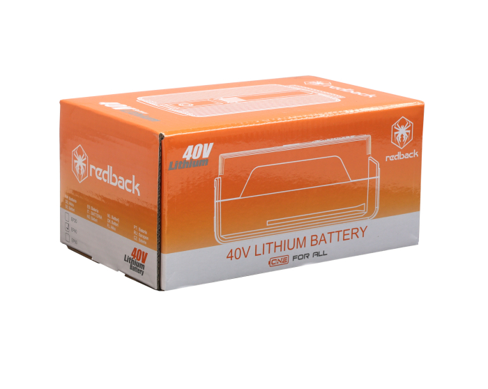 Redback EP40 Acumulator Li-Ion 40V 4Ah [3]
