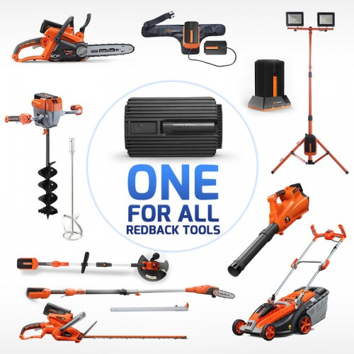 Redback EP60A Acumulator Li-Ion 40V 6Ah [1]