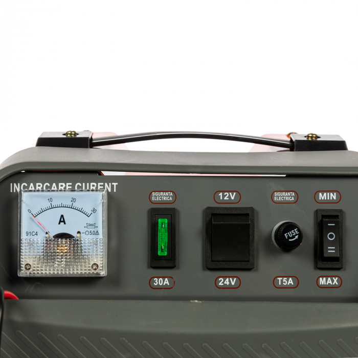 Redresor acumulator auto 30-250Ah CB-30 AZ-SE004 [5]