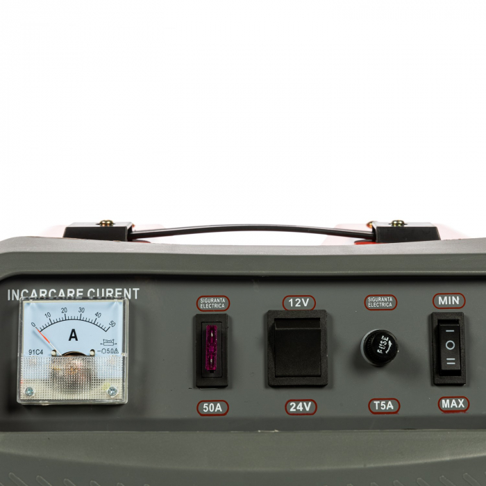 Redresor acumulator auto 30-300Ah CB-50 AZ-SE003 [2]