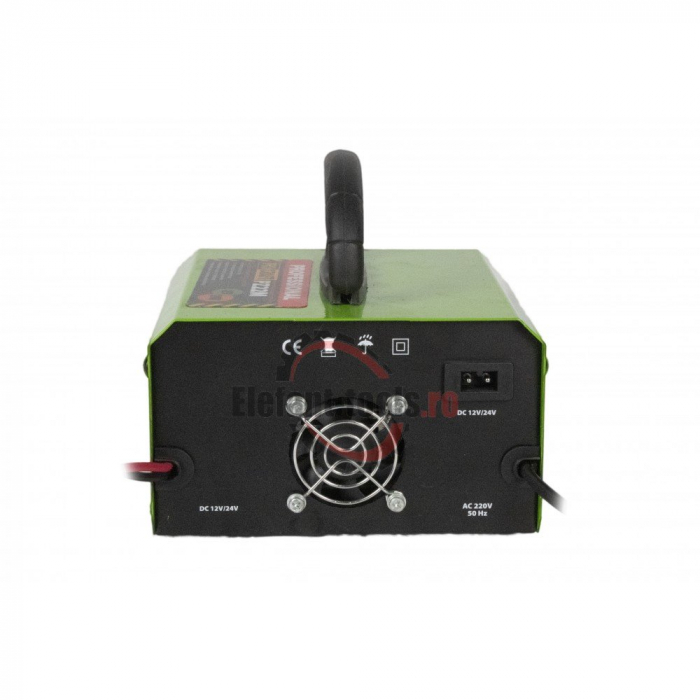 Redresor auto Profesional 12 V , ProCraft - PROCRAFT PZ22M , curent de incarcare 20 Amp , 520 W [3]