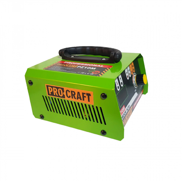 Redresor auto Profesional 6-12 V , ProCraft - PZ10M , curent de incarcare 10 Amp , 165 W [2]