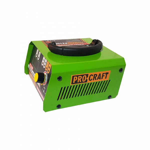 Redresor auto Profesional 6-12 V , ProCraft - PZ10M , curent de incarcare 10 Amp , 165 W [3]