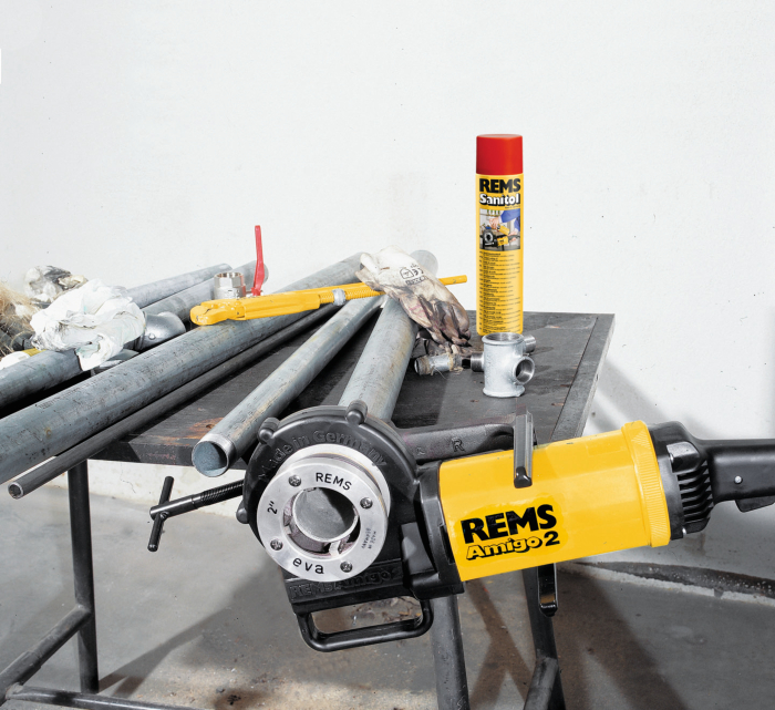 REMS Amigo 2 540000 Unitate de antrenare 1700W [3]