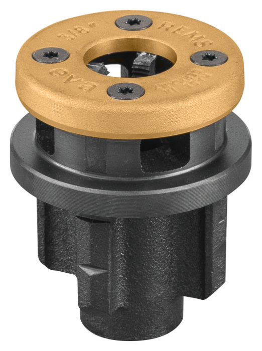 REMS Cap filetare stanga 3/8" [1]