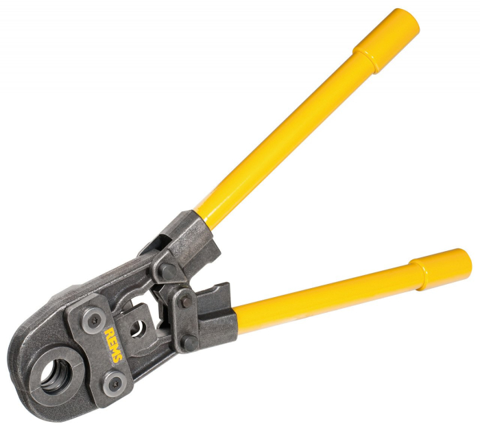 REMS Eco Press 574000 R Cleste presare radiala 10-26mm [1]