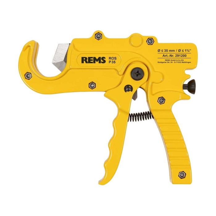 REMS Foarfeca pentru taiat tevi ROS P35 291200 [1]