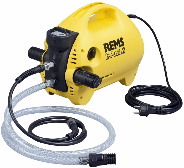 REMS Pompa electrica control presiune E-Push 2 115500 [1]