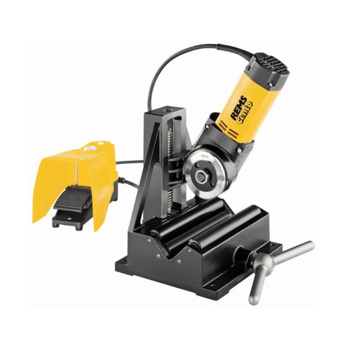 REMS Set promo: Masina taiat tevi Cento 845001 R220 + disc de taiere Cu-Inox 845050 R 845X02 [1]