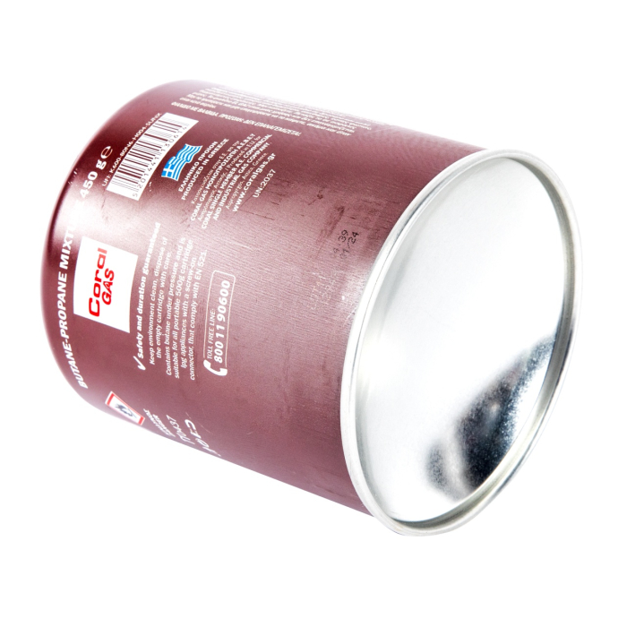 Rezerva gaz Micul Fermier 450 g cu valva si filet 7/16" [3]