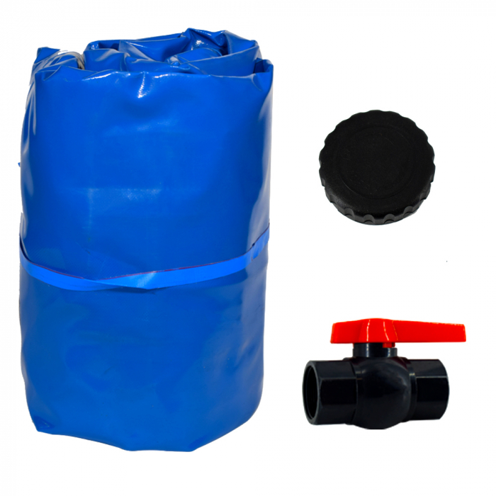 Rezervor apa de ploaie (capacitate 2000 L) [3]