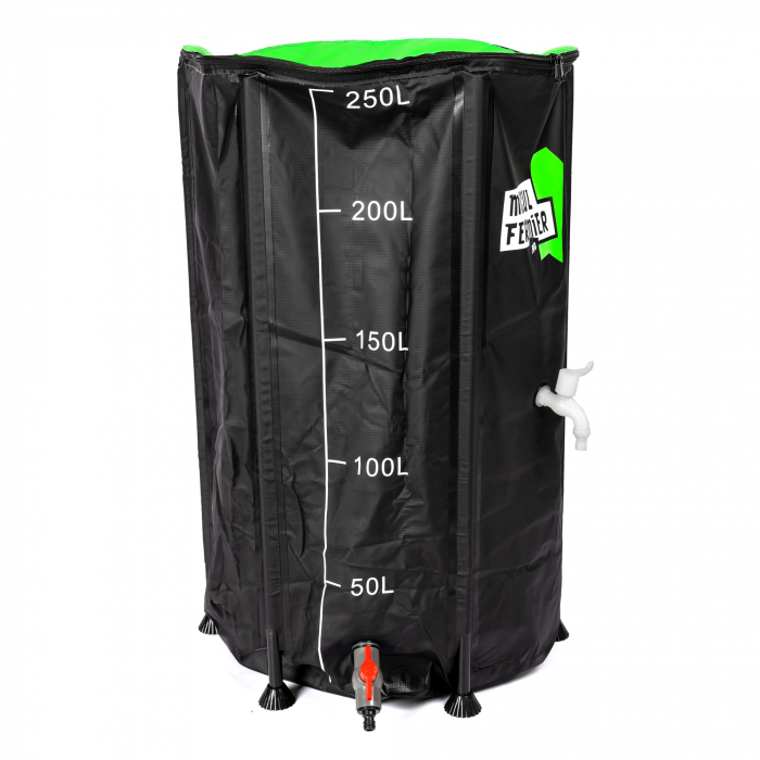 Rezervor de apa pliabil, Micul Fermier 250 L [1]