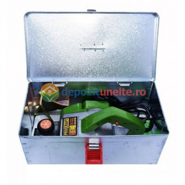 Rindea Electrica 1900W, 15000Rpm + Cutie, ProCraft PE1900, [6]