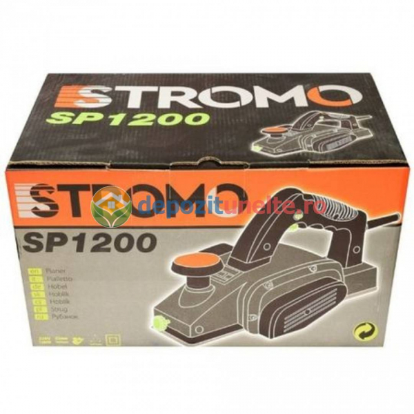 Rindea electrica Stromo SP1200 , 1200W, Model 2019 [6]