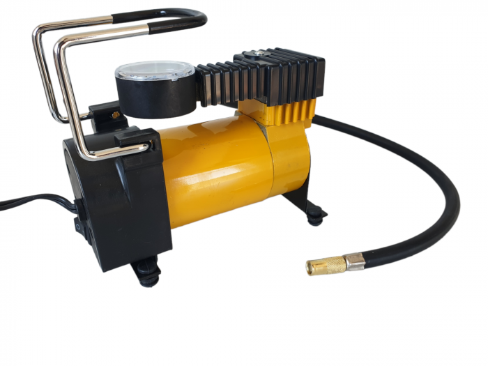 RK190 ROTOR Mini compresor auto [3]