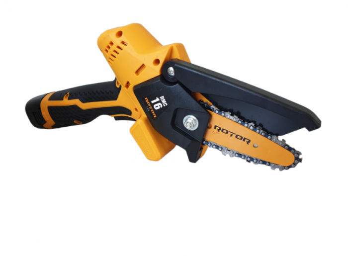 RMC16 ROTOR Fierastrau cu lant si acumulator [3]