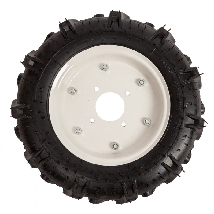 Roata Motocultor 400-10 Rosie, Gf-0217 [5]