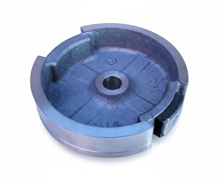 Roata Volanta D171x48mm pentru motoare benzina intre 163 si 212 cmc [2]