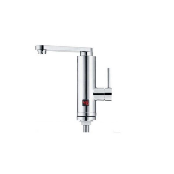 Robinet electric Aquatic Elefant SC30H47X, 3000W, Afisaj LED, Cartus ceramic, Temperatura apa 30-40 grade [2]
