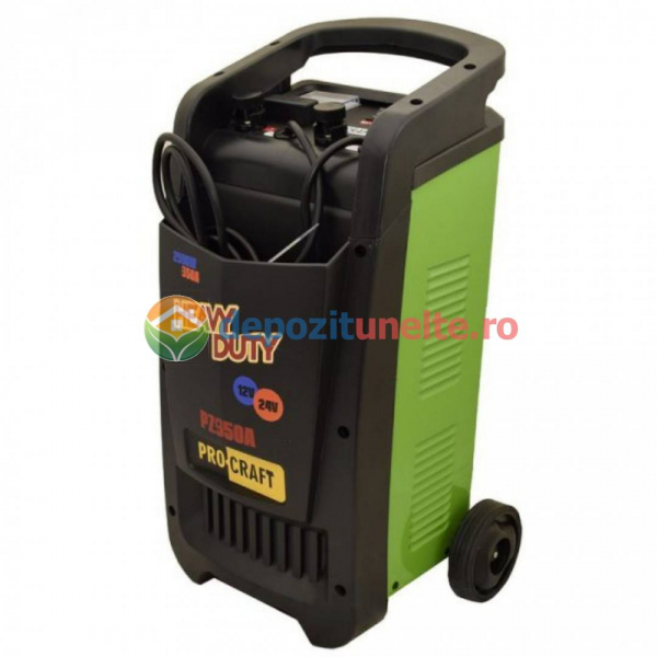 ROBOT DE PORNIRE AUTO PROCRAFT PZ550A , 12-24 V , 2500W [2]