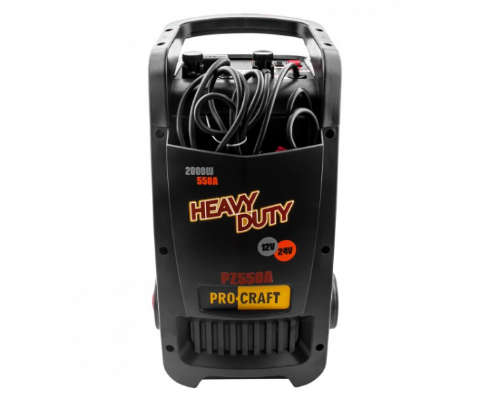 ROBOT DE PORNIRE AUTO PROCRAFT PZ550A , 12-24 V , 2500W [9]