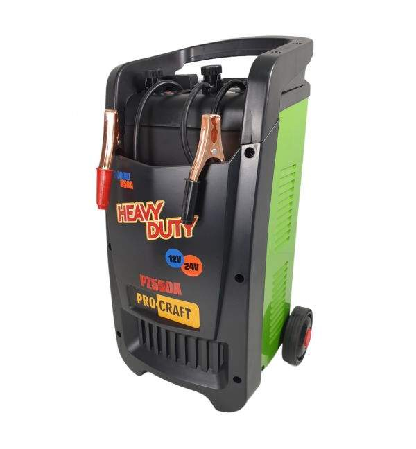 ROBOT DE PORNIRE AUTO PROCRAFT PZ550A , 12-24 V , 2500W [6]