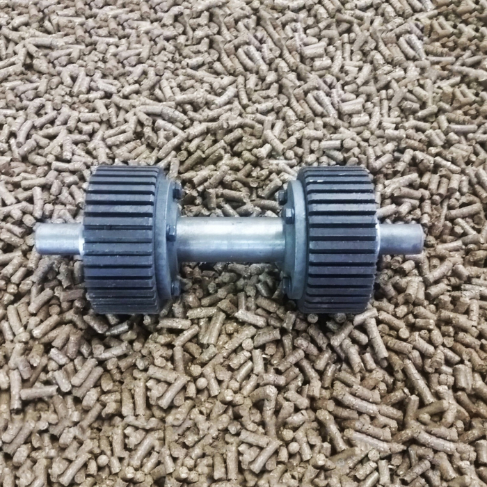 Role presoare pentru granulator KL-120 [4]