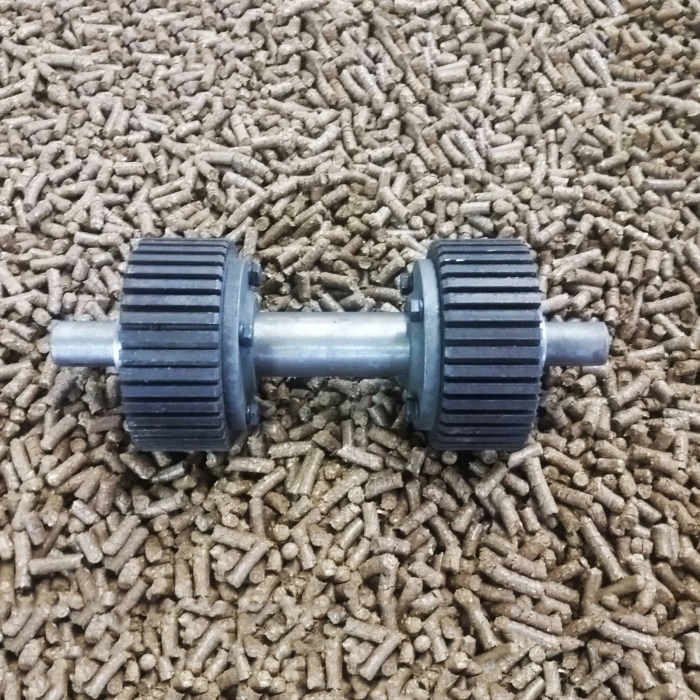 Role presoare pentru granulator KL-140 [2]