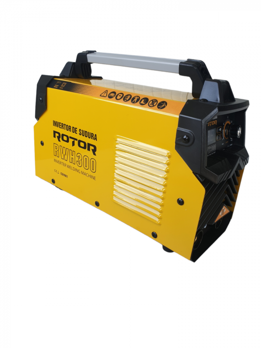 RWH300 Invertor de sudura 300A ROTOR [4]