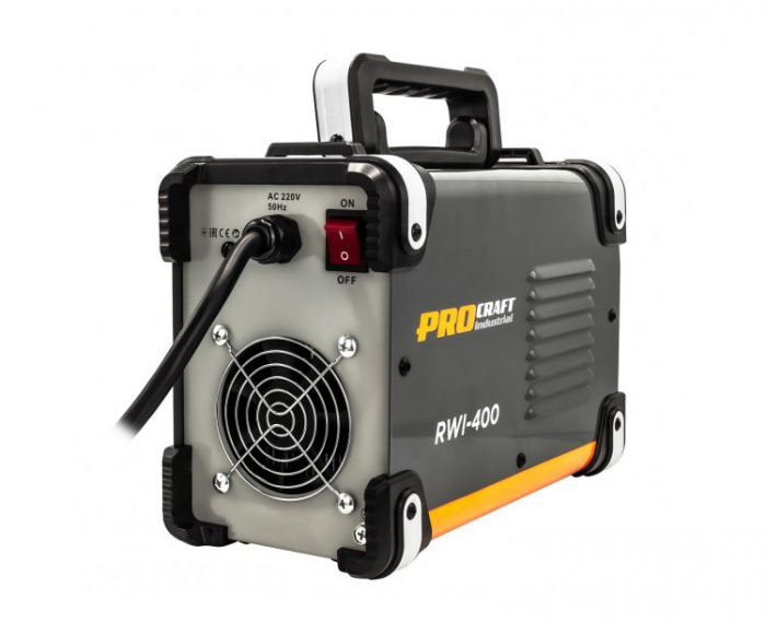 RWI-400 invertor de sudura PROCRAFT INDUSTRIAL, produsul contine tv 4 lei, 6 kg [3]