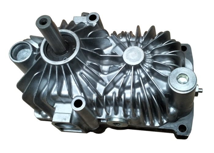 Sauer Danfoss Daikin Transmisie hidrostatica BDU-10S-5157 D15mm cilindri vibrocompactori MSR58, SVR58 [2]