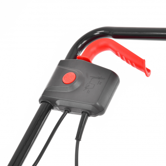 Scarificator si aerator electric Hecht 1420, 2 in 1, 1500 W, sac colectare 40 l [6]