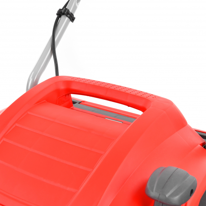 Scarificator si aerator electric Hecht 1420, 2 in 1, 1500 W, sac colectare 40 l [4]