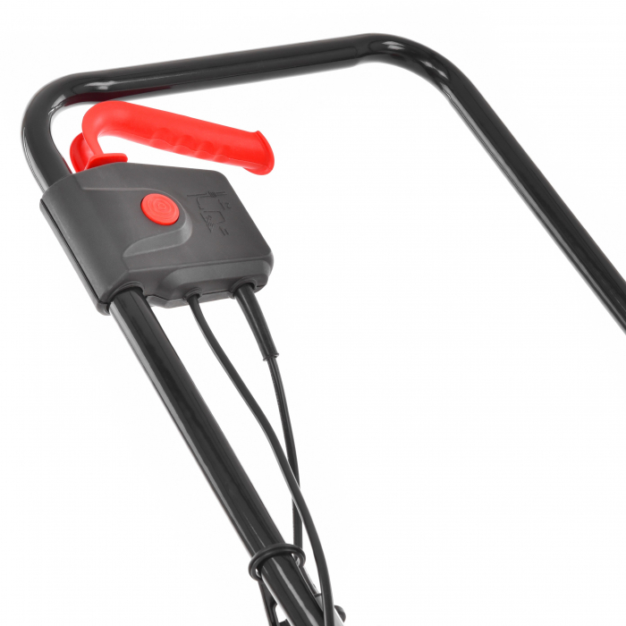 Scarificator si aerator electric Hecht 1420, 2 in 1, 1500 W, sac colectare 40 l [5]